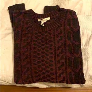 BCBGeneration cable sweater